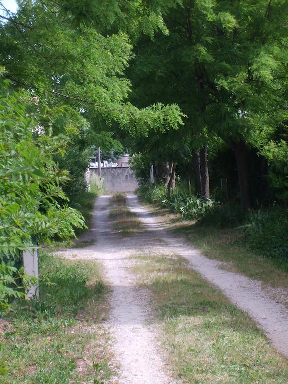 Le Clos Martin Eyragues Exteriér fotografie
