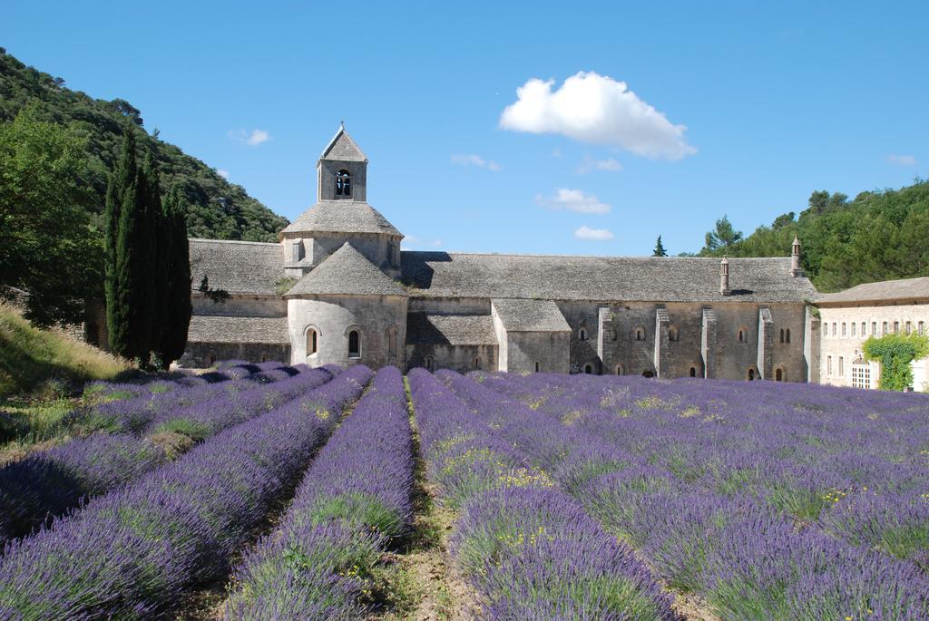 Le Clos Martin Eyragues Exteriér fotografie